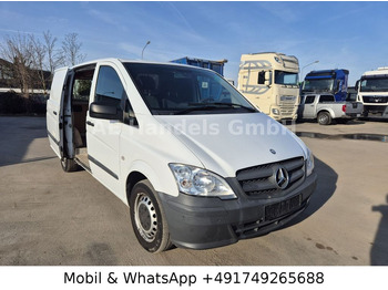 Minibusz MERCEDES-BENZ Vito 113
