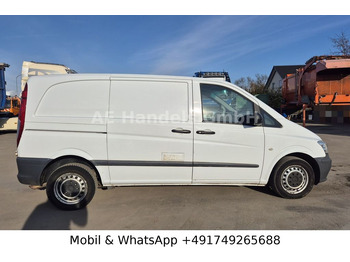 Kis furgon Mercedes-Benz Vito Kasten 113 CDI kompakt *Tempomat/Klima/PDC: 4 kép.