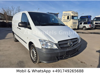 Kis furgon Mercedes-Benz Vito Kasten 113 CDI kompakt *Tempomat/Klima/PDC: 2 kép.