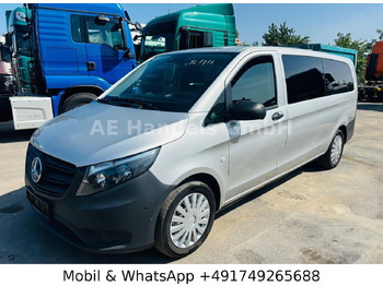 Kisbusz MERCEDES-BENZ Vito 116