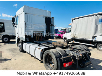 Új Nyergesvontató DAF XF 105.460 SC BL Low *Retarder / Standklima: 2 kép.