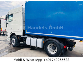 Új Nyergesvontató DAF XF 530 SC BL PXP 4x4 *Retarder/Hydr./Standklima: 4 kép.