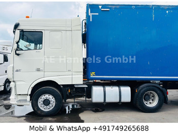 Új Nyergesvontató DAF XF 530 SC BL PXP 4x4 *Retarder/Hydr./Standklima: 5 kép.