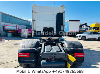 Új Nyergesvontató DAF XF 530 SC BL PXP 4x4 *Retarder/Hydr./Standklima: 4 kép.