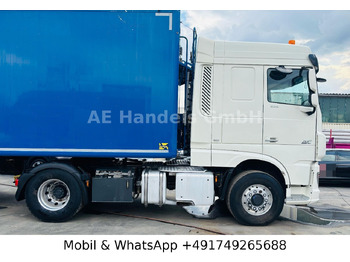 Új Nyergesvontató DAF XF 530 SC BL PXP 4x4 *Retarder/Hydr./Standklima: 3 kép.