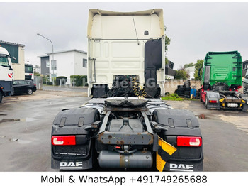 Nyergesvontató DAF XF460 SSC BL 4x2 *Retarder/ACC/2xTank/Standklima: 4 kép.
