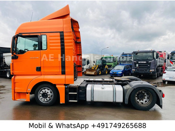 Nyergesvontató MAN TGX 18.440 XLX LL Low *Retarder/Manual/2xTank: 2 kép.