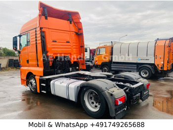 MAN TGX 18.440 XLX LL Low *Retarder/Manual/2xTank  lízing MAN TGX 18.440 XLX LL Low *Retarder/Manual/2xTank: 3 kép.