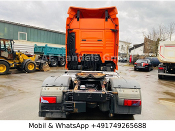 Nyergesvontató MAN TGX 18.440 XLX LL Low *Retarder/Manual/2xTank: 4 kép.