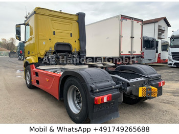 Nyergesvontató Mercedes-Benz Actros IV 1851 ClassicSpace ADR BL *Retarder/ACC: 3 kép.