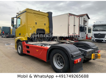 Nyergesvontató Mercedes-Benz Actros IV 1851 ClassicSpace ADR BL *Retarder/ACC: 2 kép.