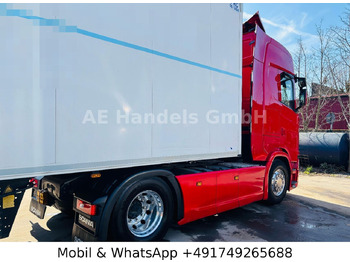 Új Nyergesvontató Scania S500 BL Highline *Retarder/ACC/Standklima/Alcoa: 4 kép.