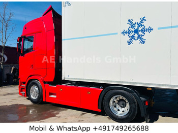 Új Nyergesvontató Scania S500 BL Highline *Retarder/ACC/Standklima/Alcoa: 3 kép.