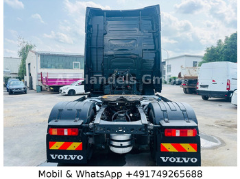 Nyergesvontató Volvo FH 500 Globe BL *Retarder/Hydr./Turbo-Compound: 4 kép.