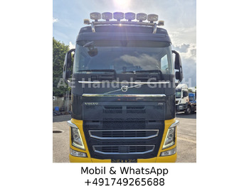 Nyergesvontató Volvo FH 500 Globe*Retarder/Standklima/ACC/Vollspoiler: 2 kép.