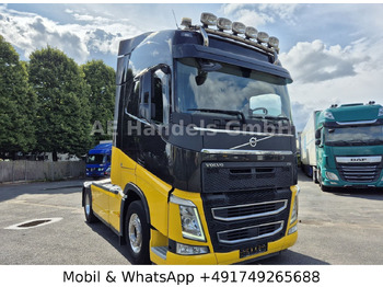 Nyergesvontató Volvo FH 500 Globe*Retarder/Standklima/ACC/Vollspoiler: 3 kép.
