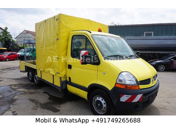 Vontató RENAULT Master