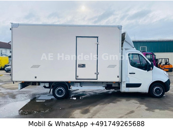 Dobozos kisteherautó Renault Master III  L2H1 *Manual / Klima / Tempomat: 2 kép.