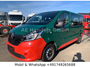 Kisbusz RENAULT Trafic