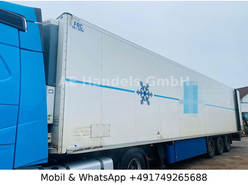 Félpótkocsi hűtős SCHMITZ SKO