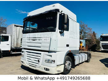 Nyergesvontató DAF XF 105 460