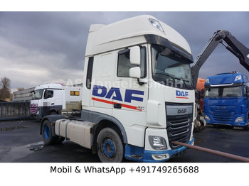 Nyergesvontató DAF XF 460