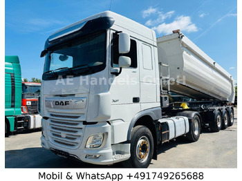 Nyergesvontató DAF XF 480