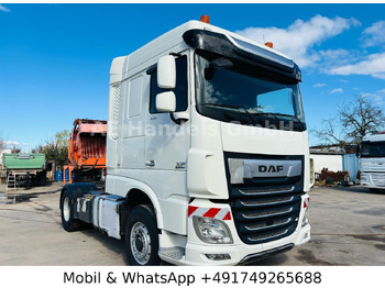 Nyergesvontató DAF XF 530