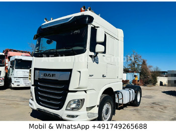 Nyergesvontató DAF XF 530