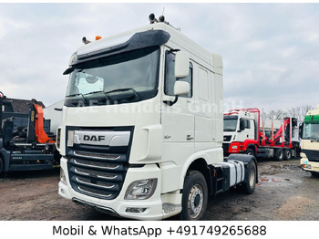 Nyergesvontató DAF XF 530