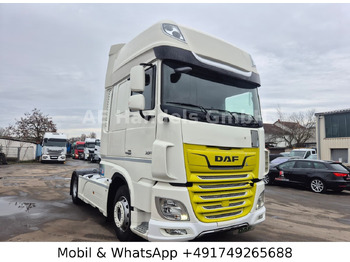 Nyergesvontató DAF XF 530