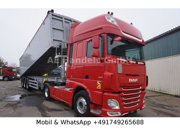 Nyergesvontató DAF XF 530