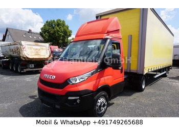 Nyergesvontató IVECO Daily