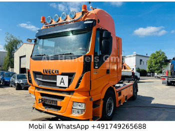 Nyergesvontató IVECO Stralis HI-WAY