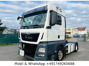 Nyergesvontató MAN TGX 18.440