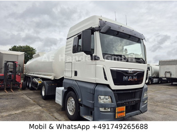 Nyergesvontató MAN TGX 18.440