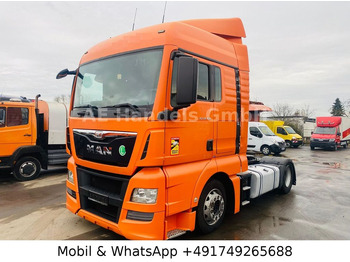 Nyergesvontató MAN TGX 18.440