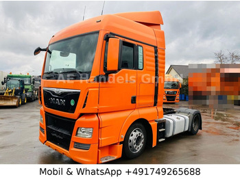 Nyergesvontató MAN TGX 18.440