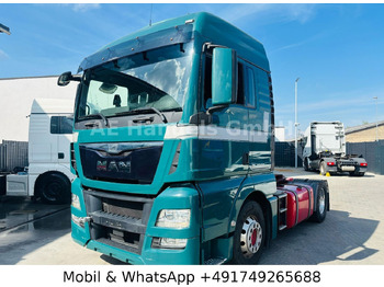 Nyergesvontató MAN TGX 18.440