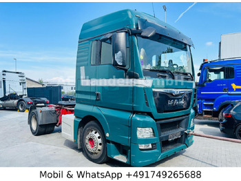 Nyergesvontató MAN TGX 18.440