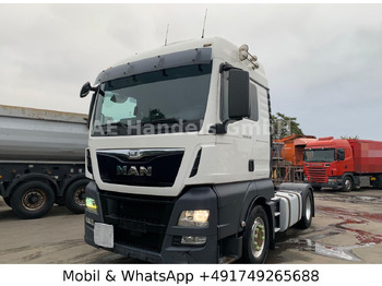 Nyergesvontató MAN TGX 18.460
