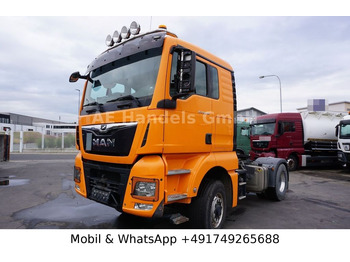 Nyergesvontató MAN TGX 18.460