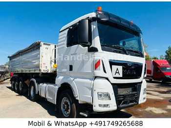 Nyergesvontató MAN TGX 18.480