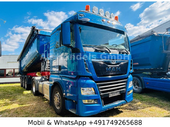 Nyergesvontató MAN TGX 18.500