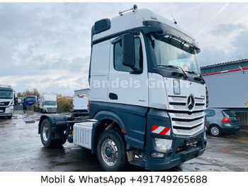 Nyergesvontató MERCEDES-BENZ Actros 1851