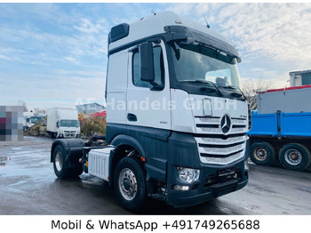 Nyergesvontató MERCEDES-BENZ Actros 1851