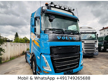 Nyergesvontató VOLVO FH 500