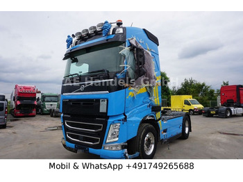 Nyergesvontató VOLVO FH 500