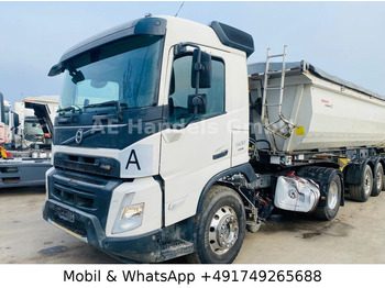 Nyergesvontató VOLVO FMX 500
