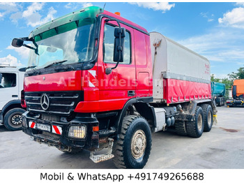 Teherautó MERCEDES-BENZ Actros